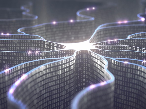 AI abstract image